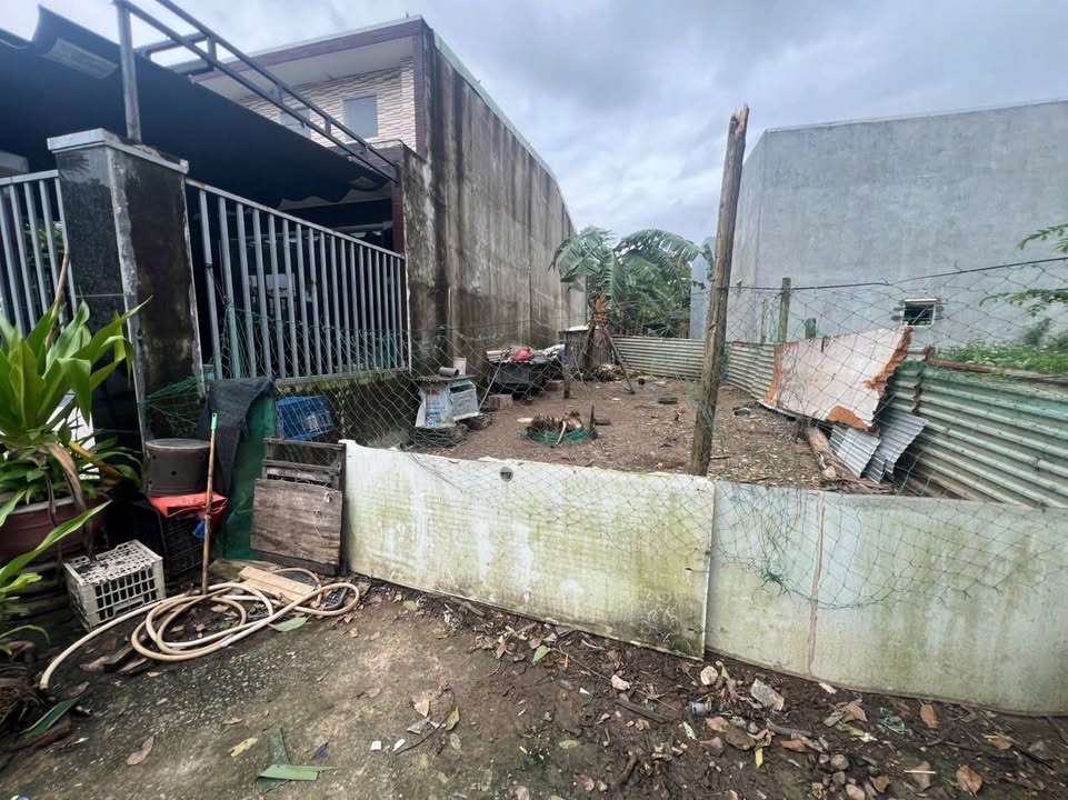 Đất nền đường Nguyễn Phú Hường, Hòa Thọ Tây 100m² giá 1.69 tỷ - Cơ hội đầu tư hấp dẫn!