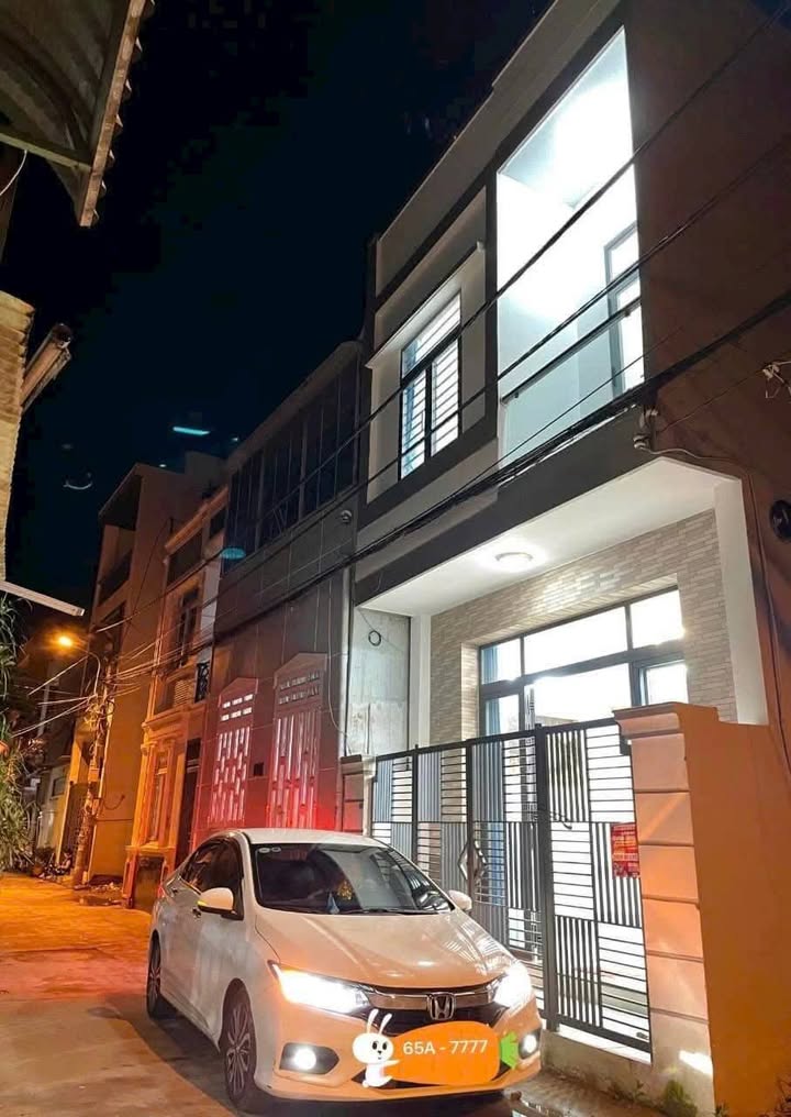 Nhà phố 1 trệt 1 lầu tại Tân Kiên, Bình Chánh 80m² giá 1.19 tỷ - Sẵn sàng vào ở ngay!