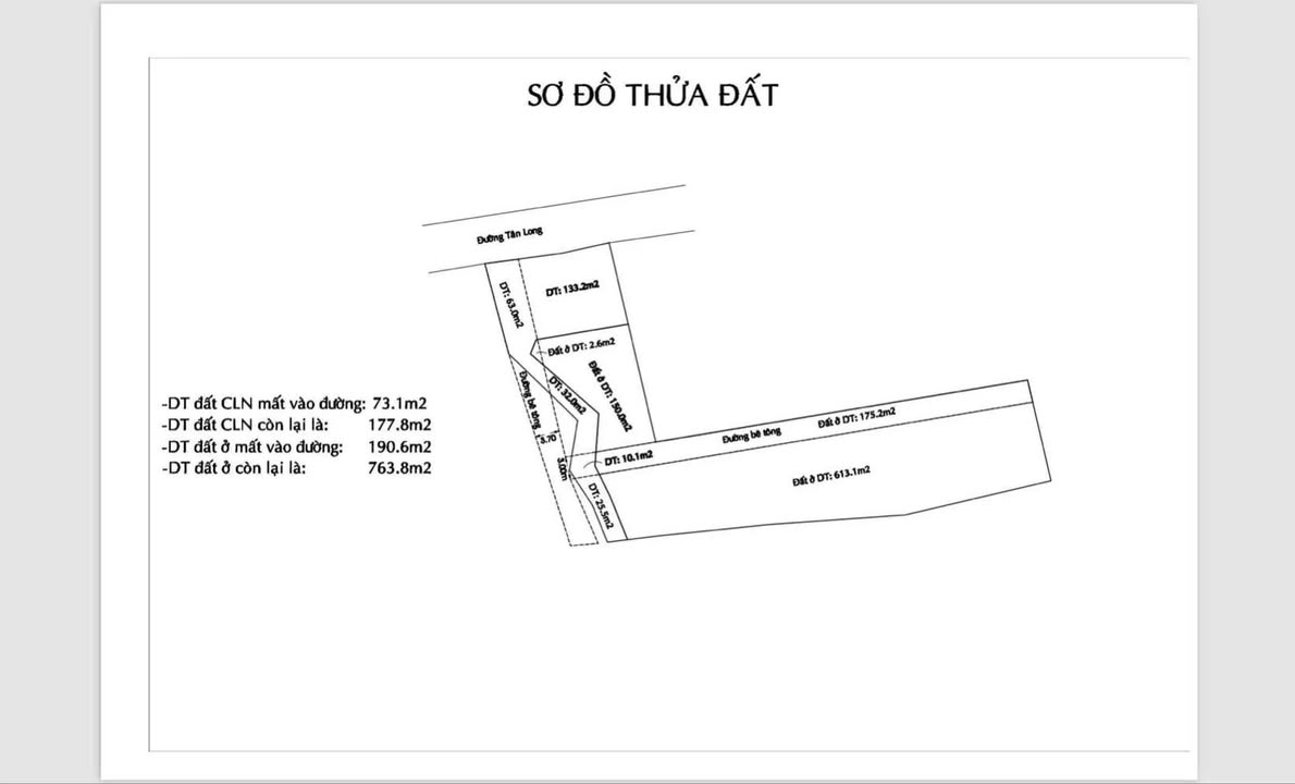 Kho Tân Long, Bình Chánh 1200m² giá 18 tỷ - Vị trí đắc địa, tiện ích đầy đủ!