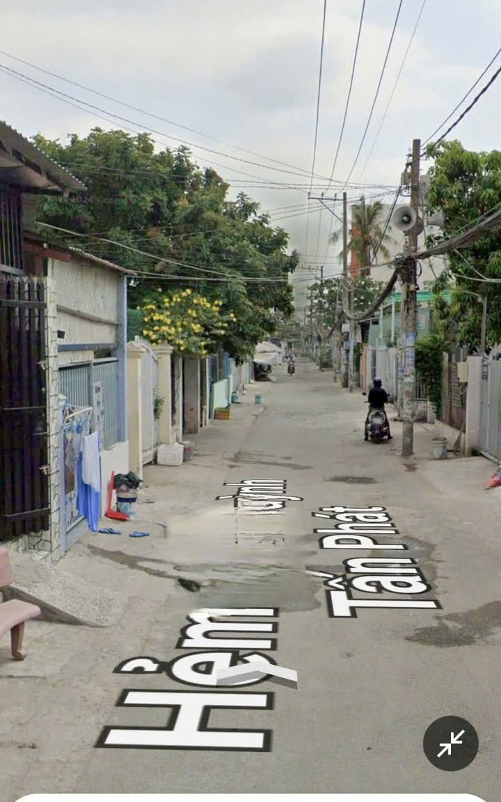 Đất nền Nhà Bè 51m² giá 3 tỷ - Tiềm năng đầu tư sinh lời!