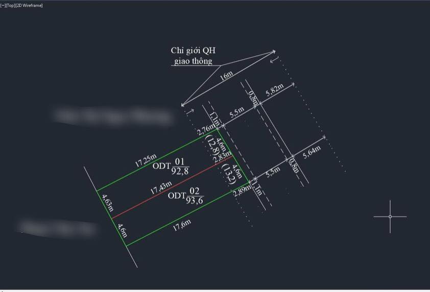 Đất nền Tiên Sa Hồng Thái An Dương 80m² - Cơ hội đầu tư hiếm có!