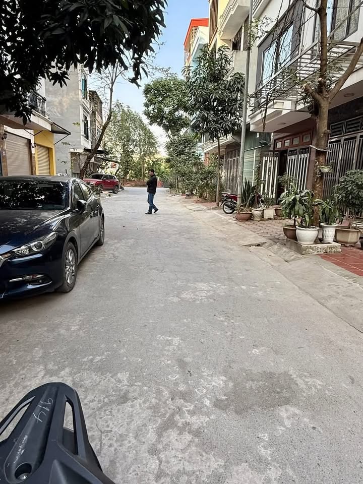 Đất nền Mậu Lương Hà Đông 50m² - Vị trí đẹp, tiềm năng sinh lời cao!