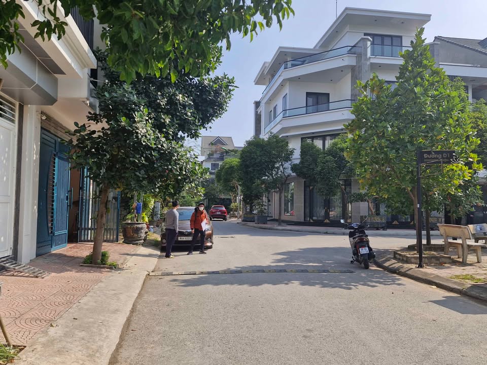 Đất KĐT Nam Đầm Vạc Vĩnh Yên 88m² giá 3.9 tỷ - Đầu tư sinh lời hấp dẫn!