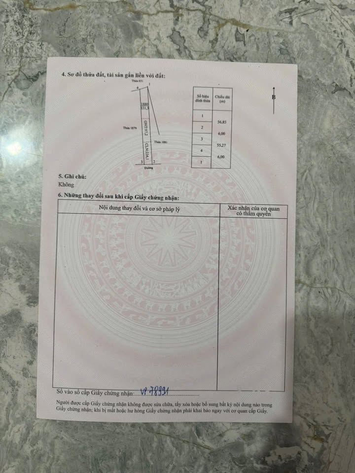 Đất nền đẹp tại xã Gia Lâm, Nho Quan 331.3m² giá chỉ 800 triệu - Đầu tư sinh lời ngay!