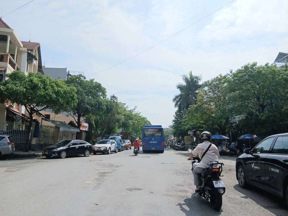 Đất nền mặt tiền đường 25, Hiệp Bình Chánh 147m² giá 19.8 tỷ - Sổ hồng chính chủ!