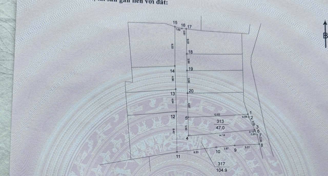 Nhà đẹp Tây Mỗ 47m² giá 13.5 tỷ - Đầu tư sinh lời ngay!