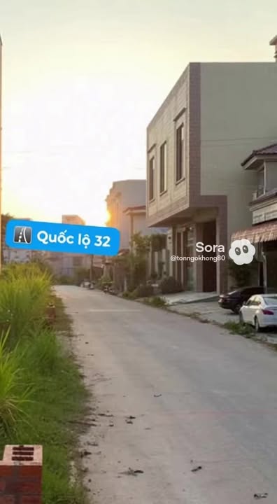 Đất dịch vụ Trạm Trôi 76m² giá 9.9 tỷ - Đầu tư an toàn, tiềm năng tăng giá!