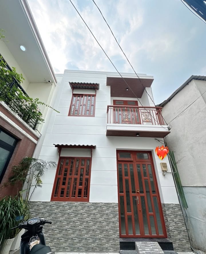 Nhà Tân Hưng, Quận 7, 35m² giá chỉ 3.7 tỷ - Chính chủ bán gấp!
