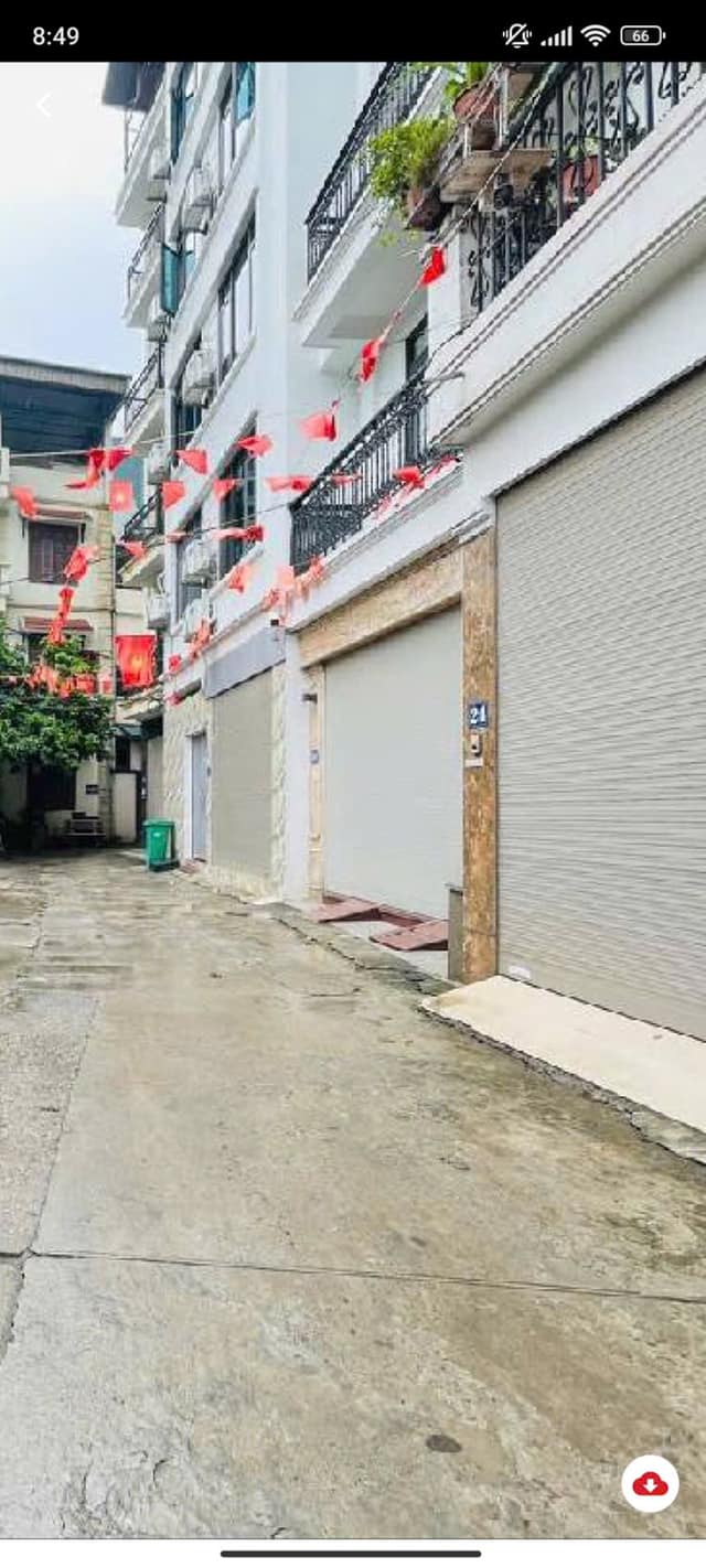 Nhà phố Xuân Đỉnh 38m² giá 8.8 tỷ - Ô tô vào tận nhà, kinh doanh sầm uất!