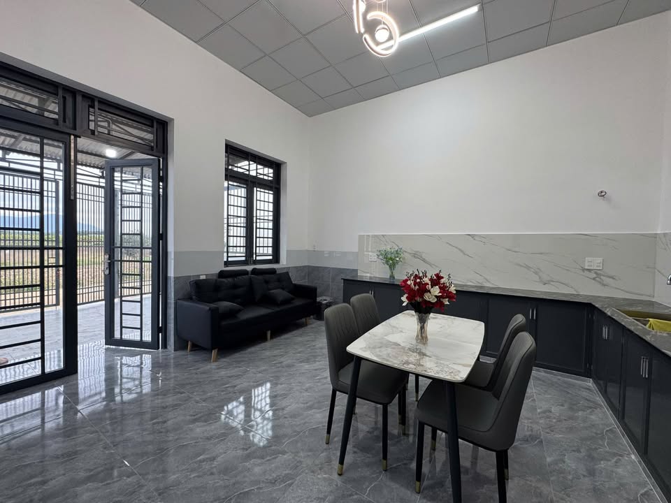 Nhà mới xây tại Liên Nghĩa, Đức Trọng 125m² giá 2.2 tỷ - Chỉ việc vào ở ngay!