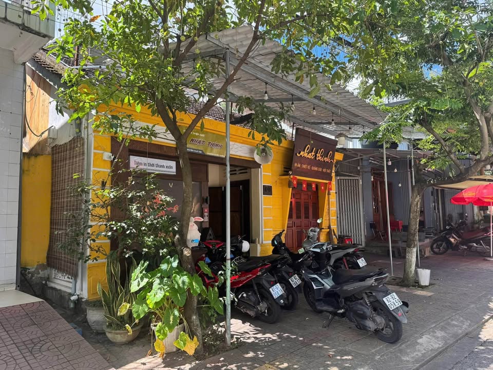 Nhà mặt tiền Nguyễn Thái Học, Kon Tum 260.8m² giá 7 tỷ - Vị trí kinh doanh cực đẹp!