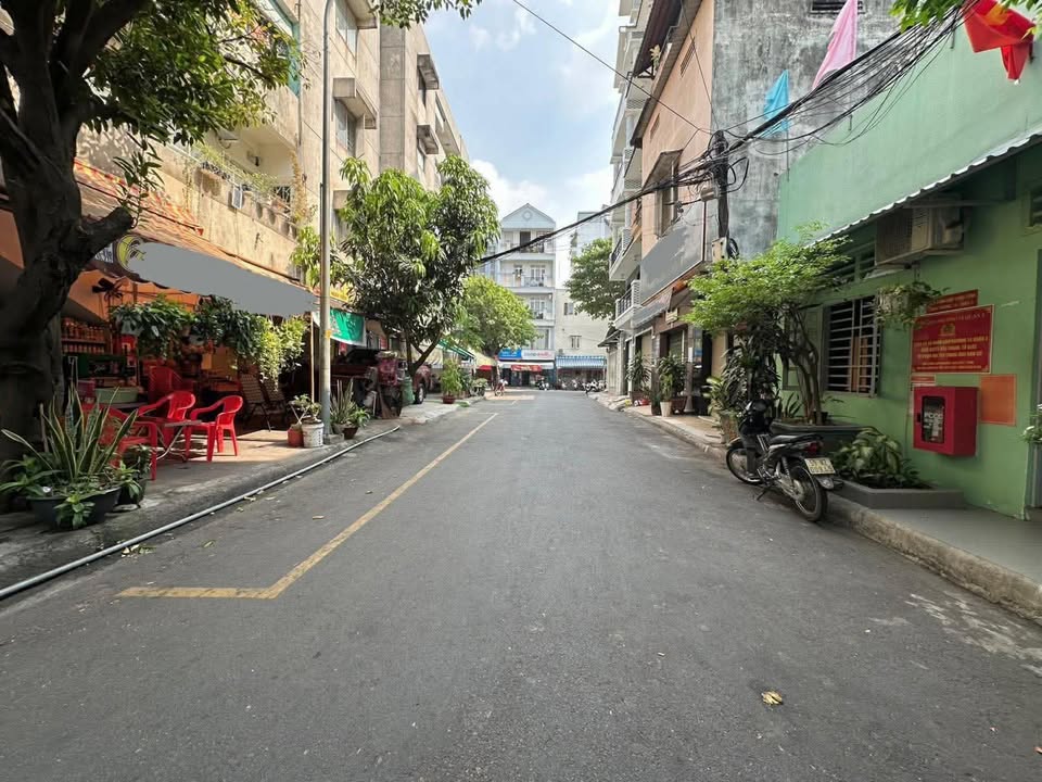 Nhà riêng Trần Quang Diệu, Quận 3, 58m² giá 15.5 tỷ - Vị trí đắc địa, kinh doanh thuận lợi!