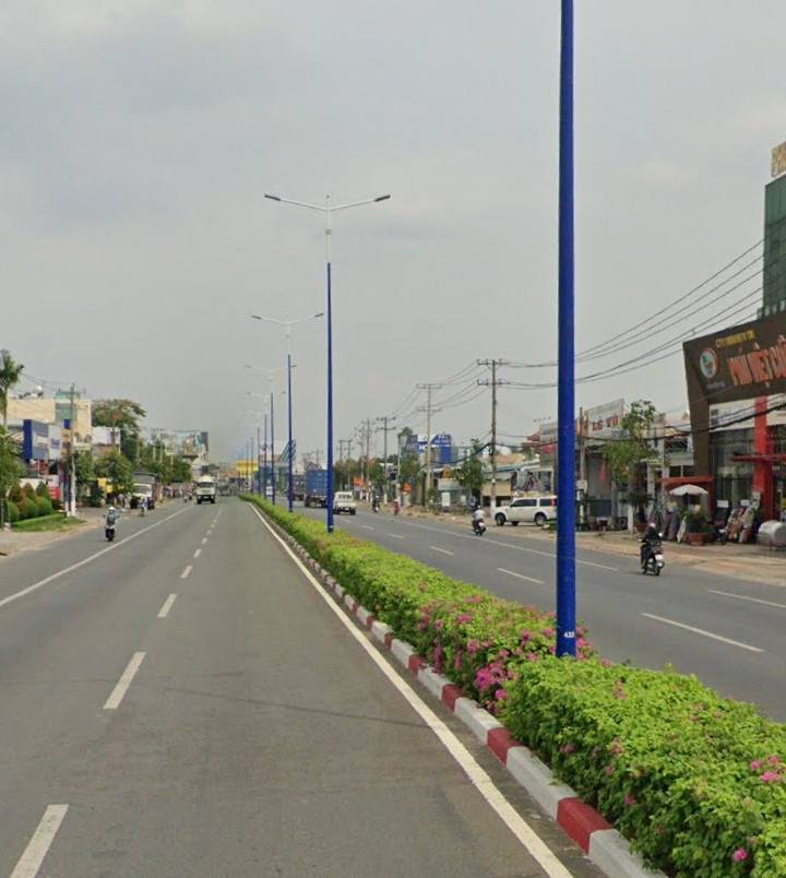 Đất dự án mặt tiền Đại Lộ Bình Dương, Hiệp Thành, 7013.5m² - Giá chỉ 30 triệu/m²