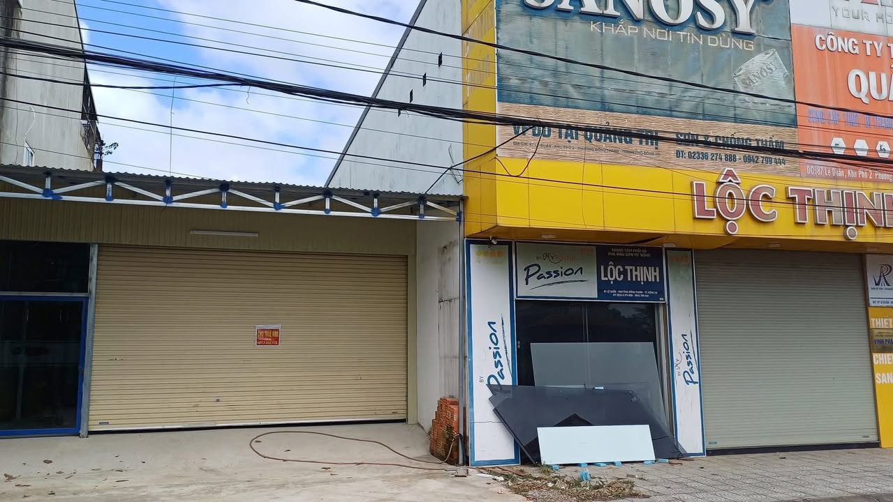 Kho cho thuê 150m² tại Đông Thanh, Quảng Trị - Giá chỉ 4 triệu/tháng!