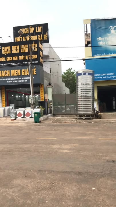 FrontHouse 625m² Bình Lộc Đồng Nai giá 6.2 tỷ - Đầu tư sinh lời ngay!