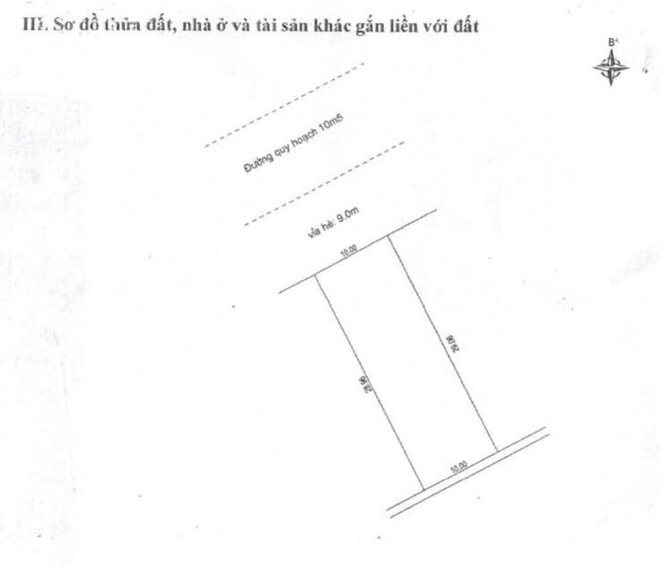 Đất villa 290m² mặt tiền Lê Văn Duyệt, Sơn Trà - Khu nghỉ dưỡng cao cấp, giá 21.5 tỷ!