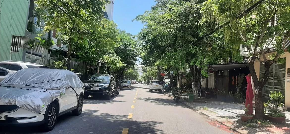 Cặp đất 170m² mặt tiền Dương Đình Nghệ, Đà Nẵng - Tặng nhà 3 tầng, giá 38,5 tỷ!