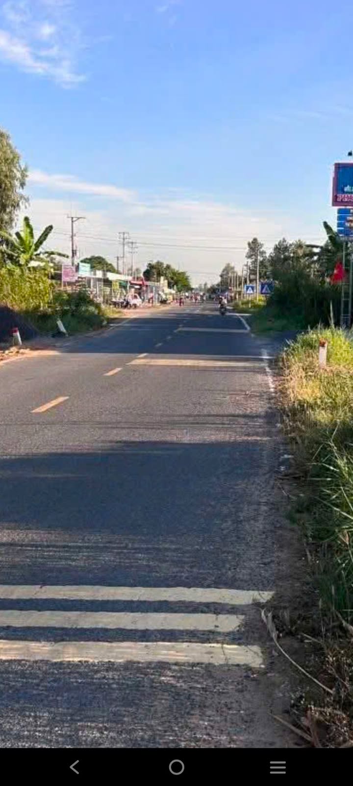 Đất thổ cư Phú Hiệp, Tam Nông, Đồng Tháp 800m² giá 5 tỷ - Cơ hội đầu tư hấp dẫn!