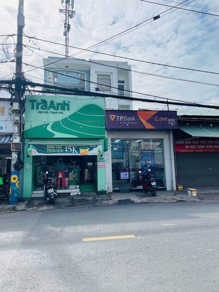 Nhà 4 tầng mặt tiền Nguyễn Duy Trinh, Q2 - 107m² giá 20.5 tỷ - Đầu tư sinh lời ngay!