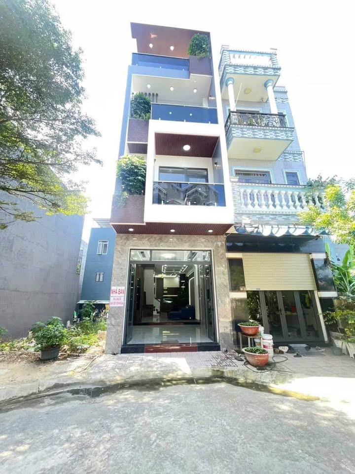 Căn hộ 5 phòng ngủ tại An Phú, TP. Hồ Chí Minh 72m² giá 4.79 tỷ - Cơ hội vàng không thể bỏ lỡ!