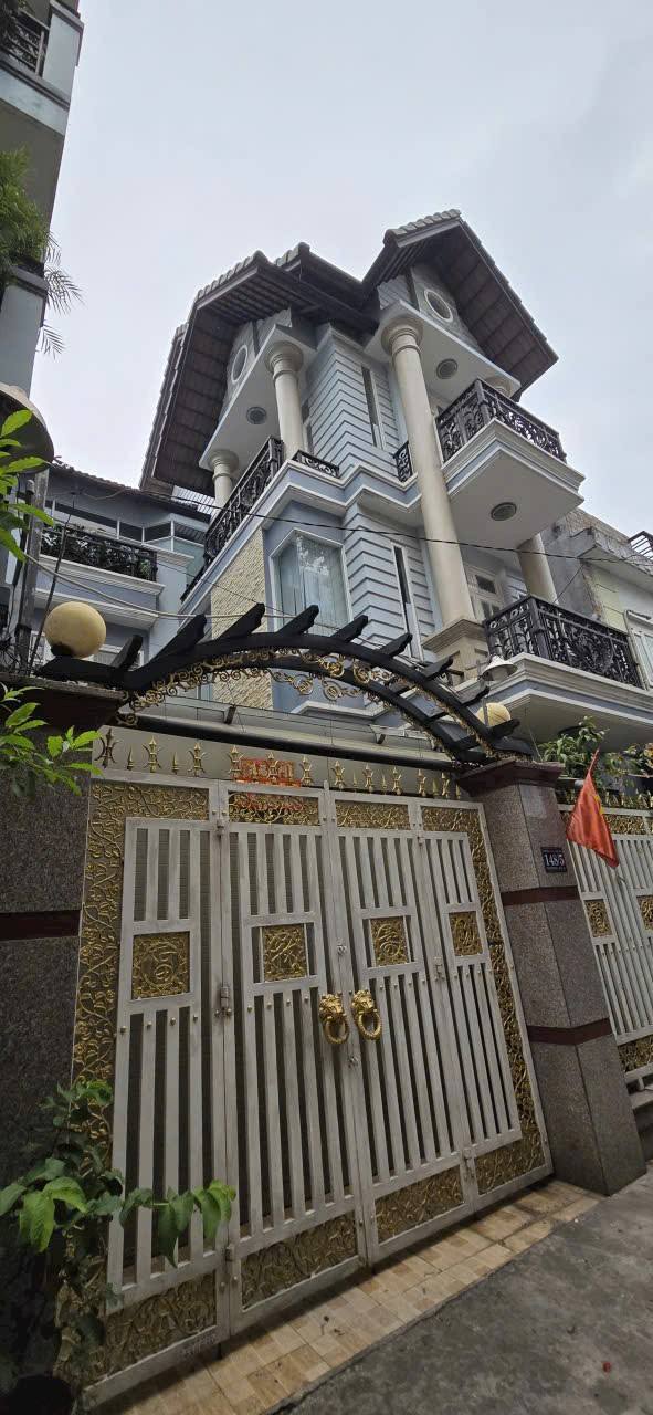 Nhà biệt thự mini đường số 6, Bình Tân 96m² giá 7.3 tỷ - Không thể bỏ lỡ!