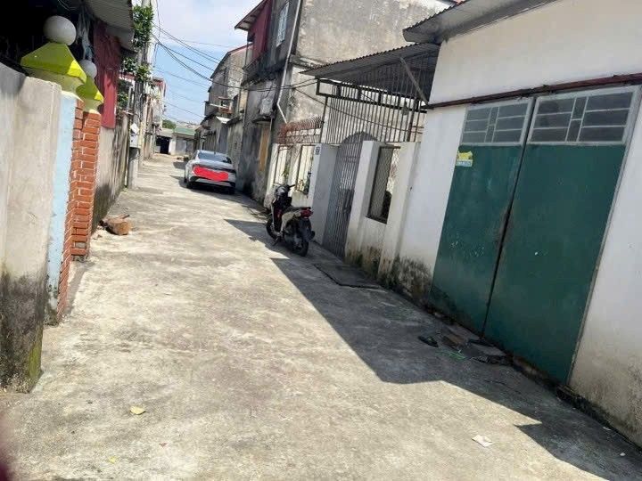 Đất nền Trung Tú, Ứng Hòa 121m² giá chỉ từ 20 triệu/m² - Sổ đỏ chính chủ