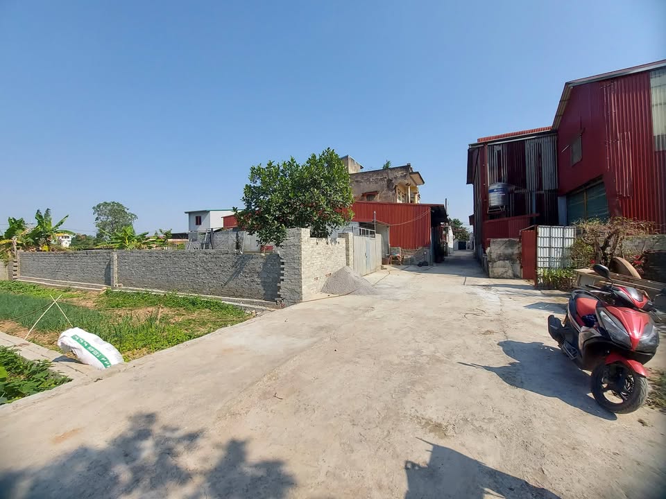 Đất Hậu Xá, Vân Đình 80m² giá chỉ từ 30 triệu - Ô tô đỗ cửa thoải mái!