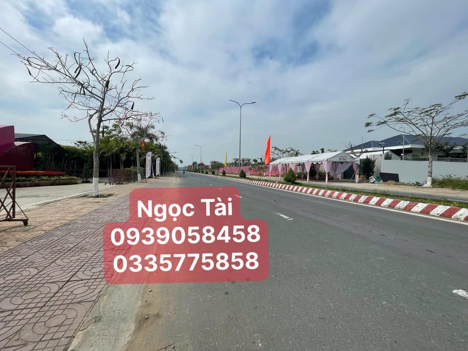 Đất nền mặt tiền đường Trần Thị Nhượng, Tân Dương 450m² giá 4.2 tỷ - Cơ hội đầu tư hiếm có!