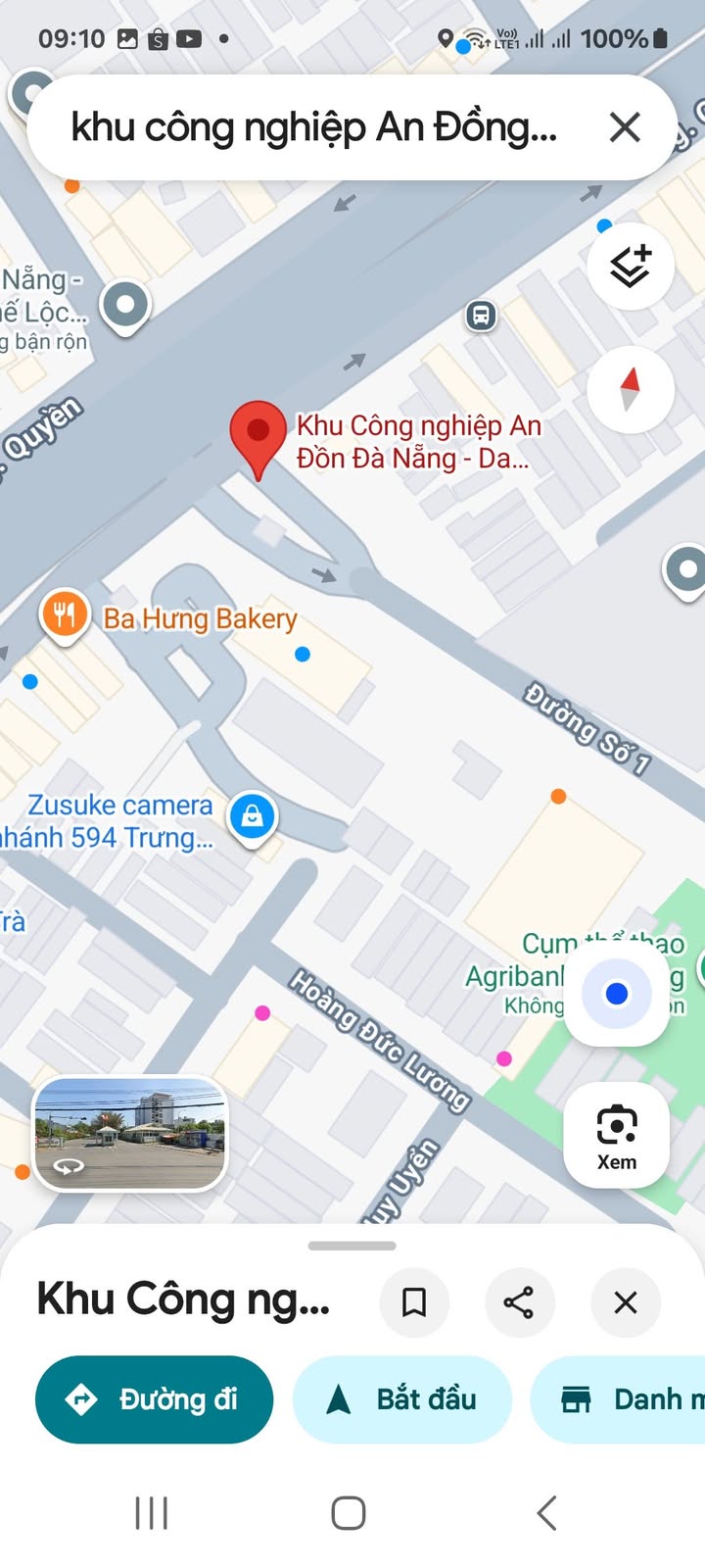 Đất An Đồn Sơn Trà 177m² giá 11 tỷ - Cơ hội đầu tư hiếm có!