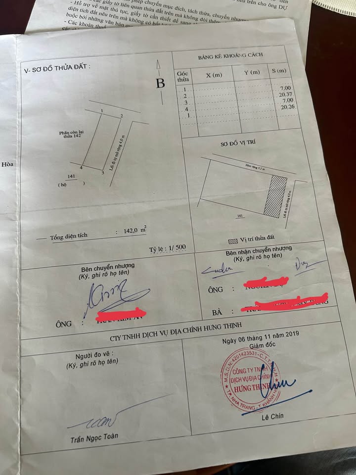 Nhà cấp 4 Nha Trang 142m² giá 980 triệu - Hướng Bắc, sẵn sàng ở ngay!