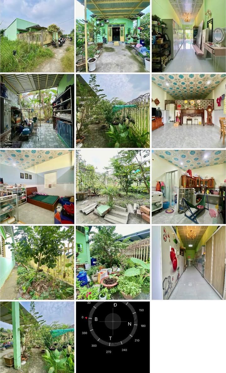 Nhà riêng Phú Hưng Bến Tre 205m² giá 1 tỷ - Chính chủ bán gấp!