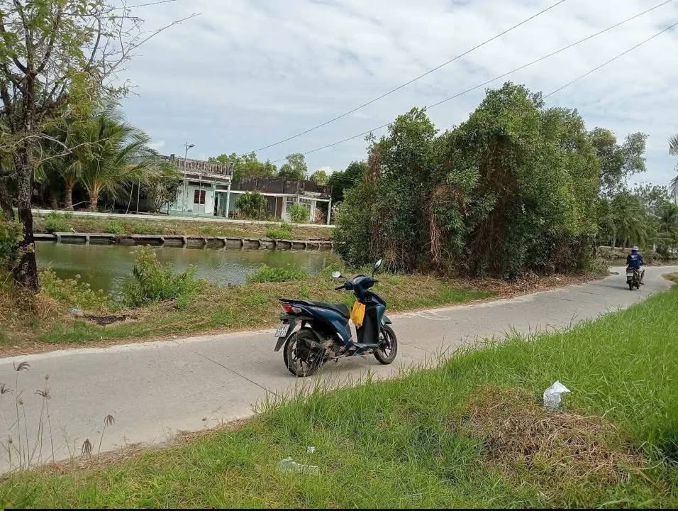 Đất thổ cư 250m² tại ấp Nhà Phấn, Cà Mau - Giá ưu đãi chỉ 1.26 tỷ!