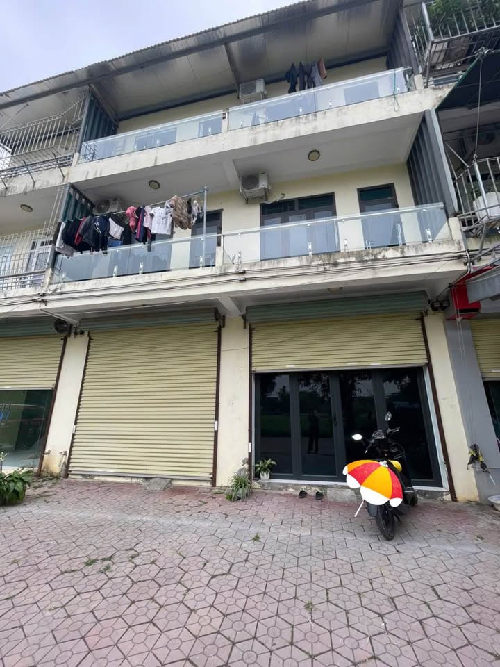 Shophouse 3 tầng chợ Phú Sơn 40m² giá 1 tỷ - Đầu tư sinh lời ngay!