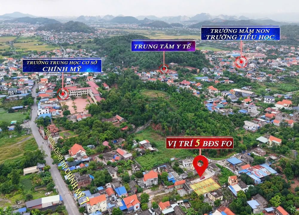 Đất thổ cư Lê Ích Mộc 60m² giá 500 triệu - Cơ hội đầu tư hiếm có!