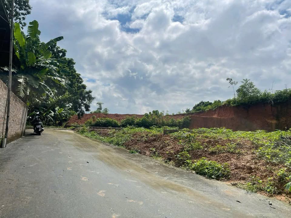 Đất nền Lập Thạch 335m² giá 500 triệu - Cơ hội đầu tư hấp dẫn!