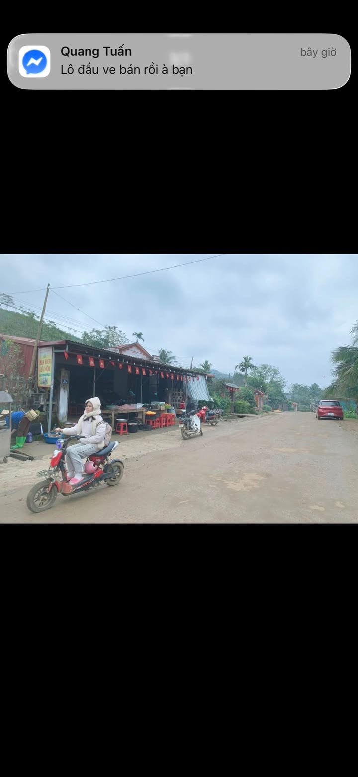 Đất liền kề 265m² tại Mỹ Tân Ngọc Lặc - Vị trí kinh doanh lý tưởng