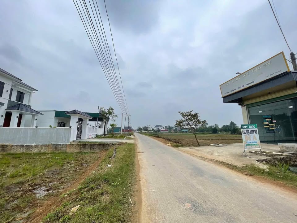 Đất thổ cư thôn 4 Xuân Thọ, Triệu Sơn 125m² giá 800 triệu - Cơ hội đầu tư hấp dẫn!