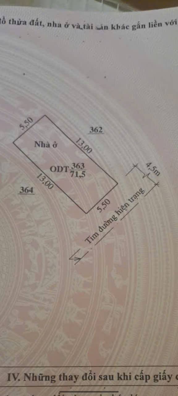 Nhà mái bằng Phường Nam Ngạn 71,5m² giá 3 tỷ - Vị trí trung tâm thuận tiện!