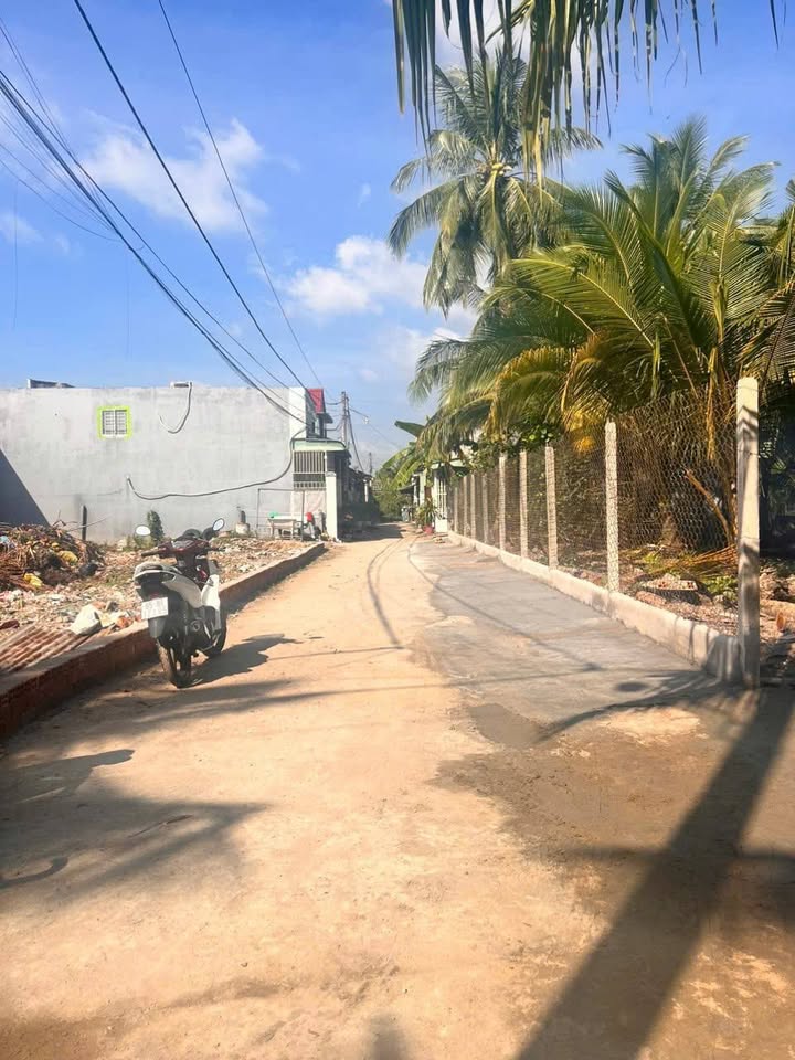 Đất nền hẻm Bùi Hữu Nghĩa, Bình Thủy, 58m² giá 1.49 tỷ - Đầu tư sinh lời ngay!