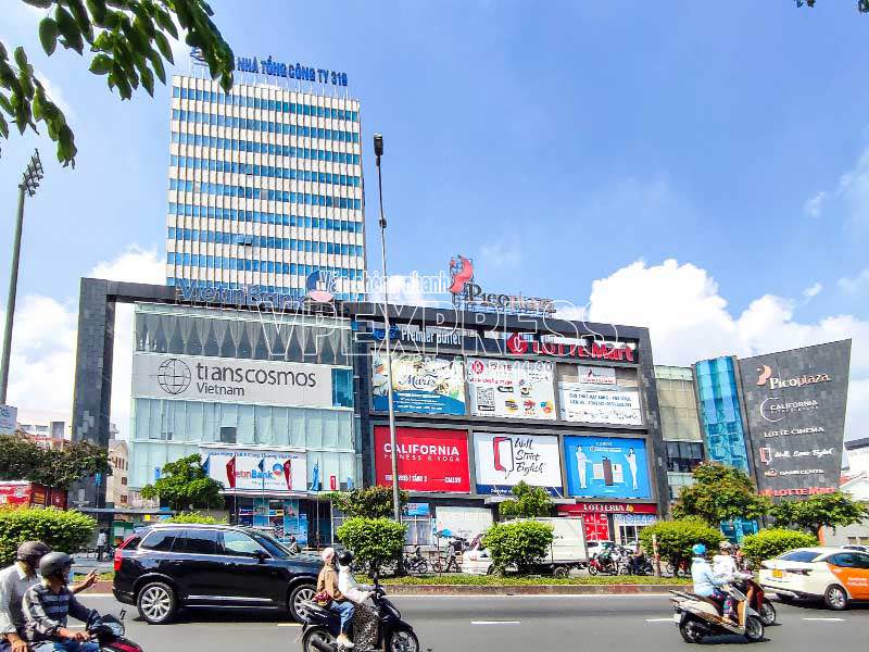 Toà nhà văn phòng mặt tiền 57 Nguyễn Minh Hoàng, Tân Bình 73.8m² - Bán gấp, chính chủ!