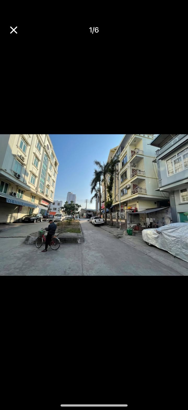 Nhà góc Cao Xanh 97m² giá thỏa thuận - Tiện ích đỉnh cao và vị trí vàng!