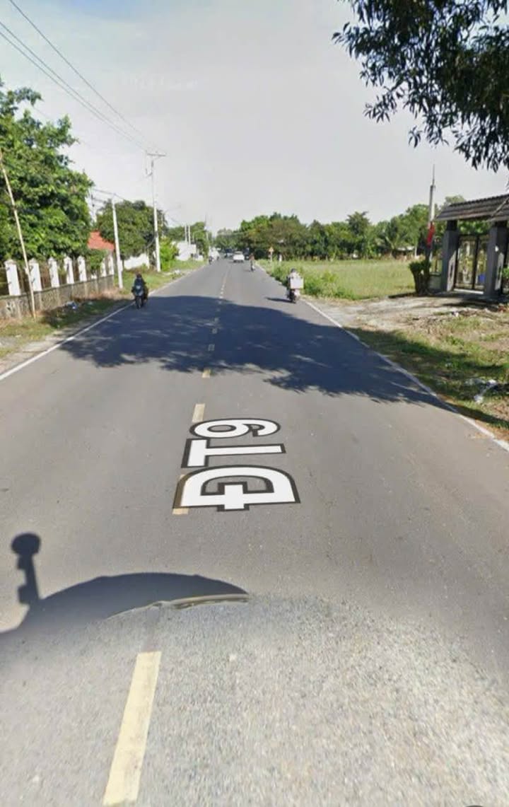 Đất thổ cư Tỉnh Lộ 9, Đức Hòa 573m² giá 3.8 tỷ - Kinh doanh đa ngành nghề