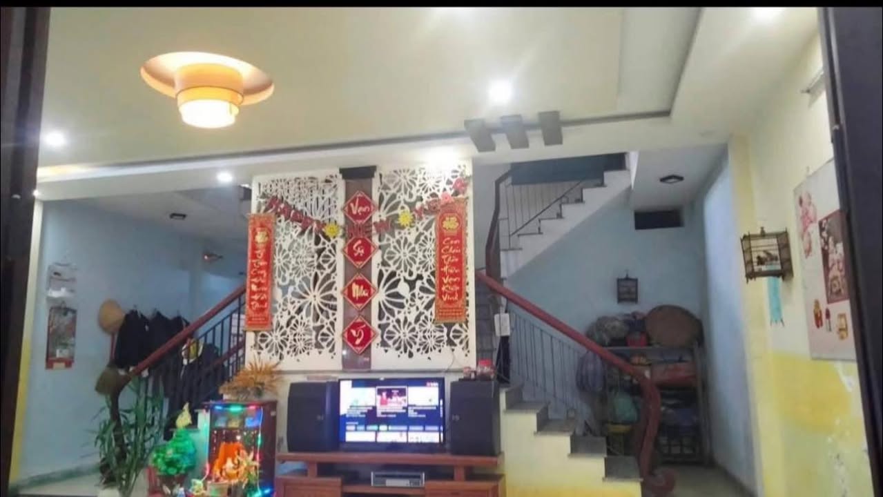 Nhà 3 tầng Võ Văn Kiệt, Sơn Trà, Đà Nẵng 211m² - Cách biển Mỹ Khê chỉ 3 phút!