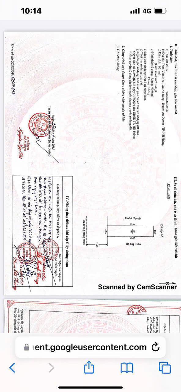 Mặt tiền FrontHouse Chung cư Hoàng Huy An Đồng 90m² - Sẵn sàng kinh doanh ngay!