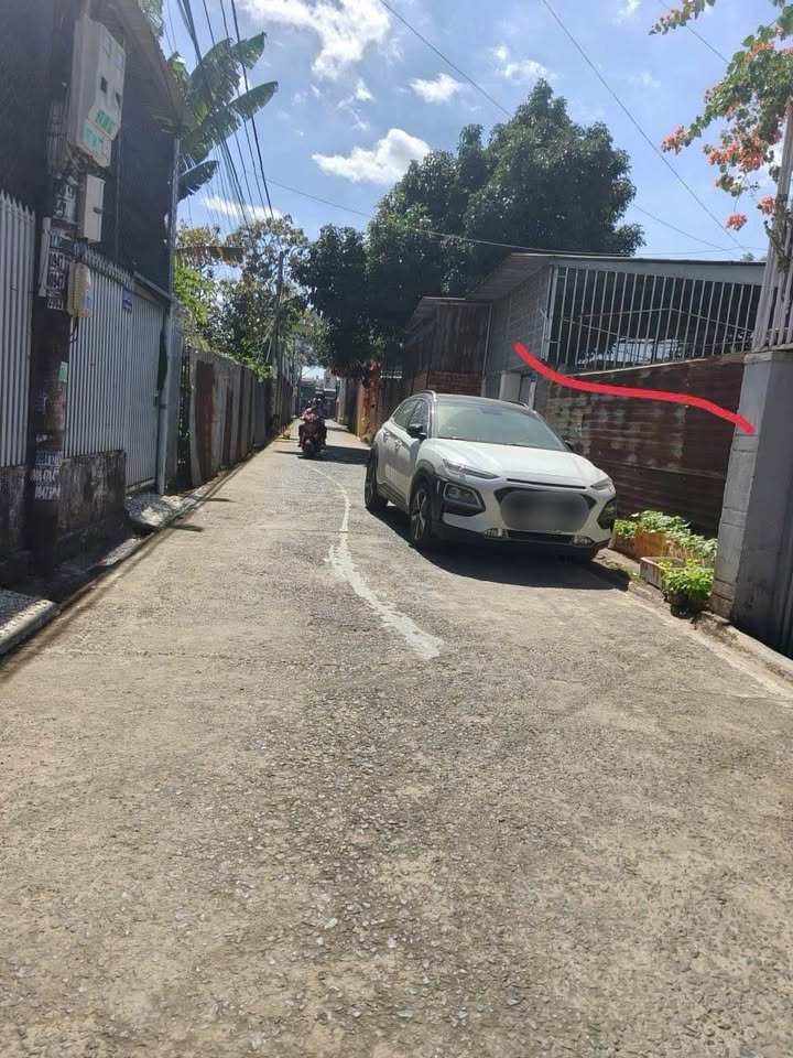 Lô Đất Đẹp Hẻm 120 Y Ngông, Buôn Ma Thuột 162m² giá 4.8 tỷ - Cơ hội đầu tư tuyệt vời!