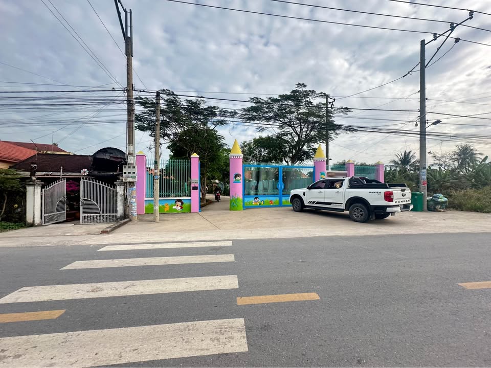 Đất nền An Hoà, Trảng Bàng 134m² giá 1.38 tỷ - Ngay mặt tiền trường học!