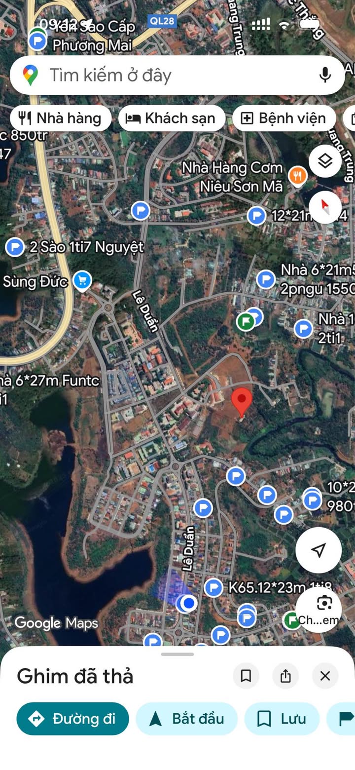 Đất sào Nghĩa Tân 9000m² giá 4.7 tỷ - Sổ đỏ chính chủ, thương lượng!