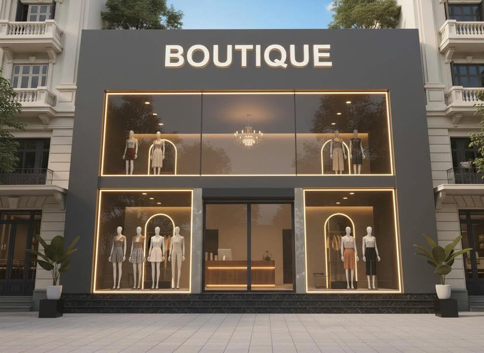 Cho thuê nhà mặt phố Nguyễn Văn Cừ, Long Biên 190m² giá 190 triệu - Vị trí đắc địa cho kinh doanh!