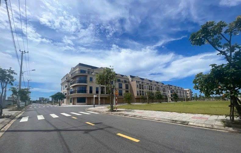 Đất nền Ngọc Dương Riverside Đà Nẵng 110m² giá 3.5 tỷ - Đầu tư sinh lời hấp dẫn!