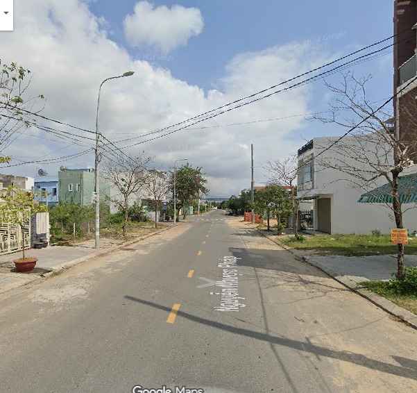 Đất mặt tiền đường Nguyễn Nhược Pháp 100m² giá 5.5 tỷ - Vị trí đẹp, dân trí cao!